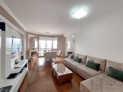Apartamento com 3 Quartos à venda, 114m² no Perdizes, São Paulo