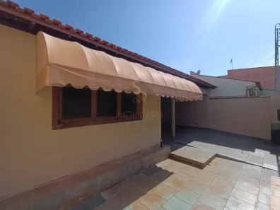 Casa com 3 Quartos para alugar, 108m² no Vila Monte Alegre, Ribeirão Preto