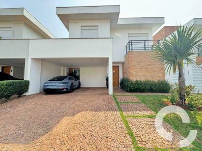 Casa de Condomínio com 3 Quartos à venda, 290m² no Sítios de Recreio Gramado, Campinas