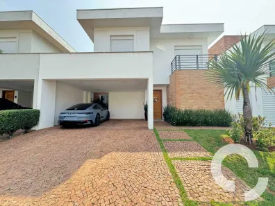 Casa de Condomínio com 3 Quartos à venda, 290m² no Sítios de Recreio Gramado, Campinas