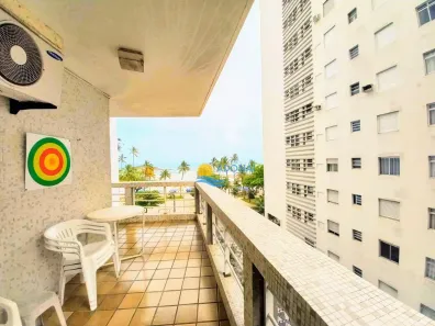Apartamento com 3 Quartos à venda, 110m² no Pitangueiras, Guarujá
