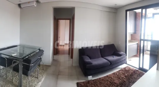 Apartamento com 2 Quartos para alugar, 60m² no Jardim Dom Bosco, Campinas