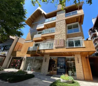 Apartamento com 1 Quarto à venda, 66m² no Quinta da Serra, Canela
