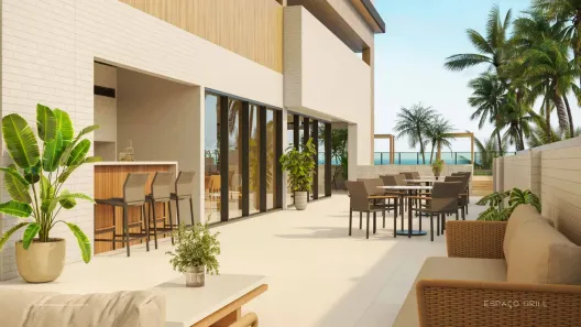 Apartamento com 2 Quartos à venda, 59m² no Centro, Jaboatão dos Guararapes