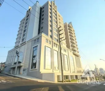 Apartamento com 3 Quartos à venda, 262m² no Uvaranas, Ponta Grossa