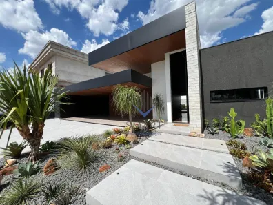 Casa de Condomínio com 3 Quartos à venda, 270m² no Parque Nova Carioba, Americana