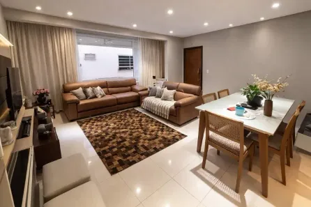 Apartamento com 3 Quartos à venda, 98m² no Gonzaga, Santos