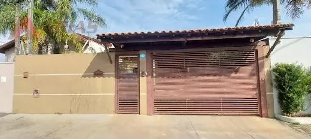 Casa com 2 Quartos à venda, 136m² no Residencial Itamarati, São Carlos