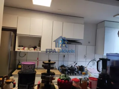 Apartamento com 2 Quartos à venda, 43m² no Jardim Estrela D'Alva, Bauru
