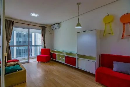 Apartamento com 1 Quarto à venda, 28m² no Bela Vista, São Paulo