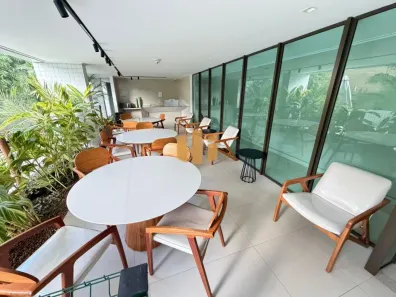 Apartamento com 2 Quartos para alugar, 52m² no Tamarineira, Recife