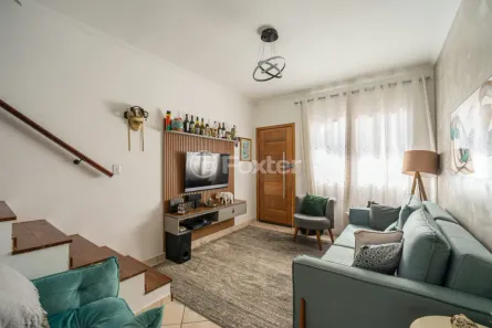 Casa de Condomínio com 2 Quartos à venda, 112m² no Vila Rui Barbosa, São Paulo