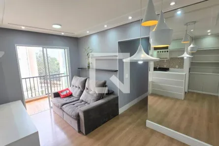 Apartamento com 2 Quartos à venda, 58m² no Umuarama, Osasco