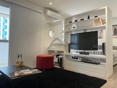 Apartamento com 1 Quarto à venda, 47m² no Botafogo, Campinas