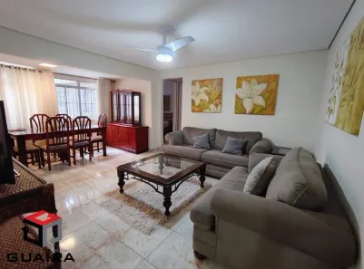 Casa com 5 Quartos para alugar, 321m² no Vila Alzira, Santo André