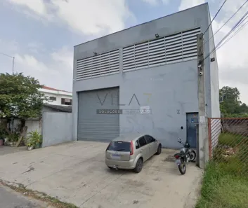 Galpão/Depósito/Armazém para alugar, 300m² no Jardim Fontana, Cotia