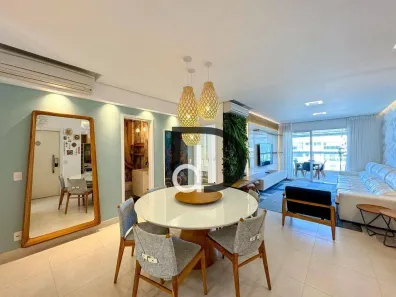 Apartamento com 3 Quartos à venda, 156m² no Riviera, Bertioga
