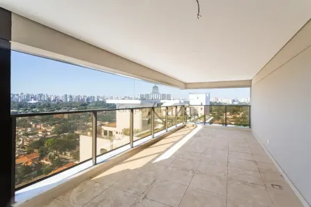 Apartamento com 3 Quartos à venda, 181m² no Vila Nova Conceição, São Paulo