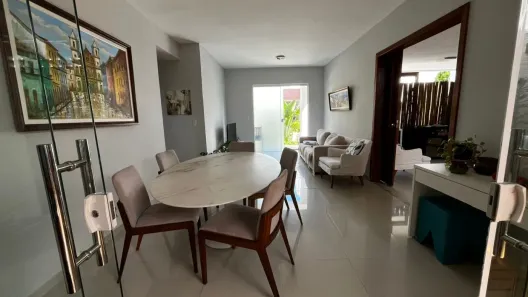 Casa de Condomínio com 4 Quartos à venda, 280m² no Buraquinho, Lauro de Freitas