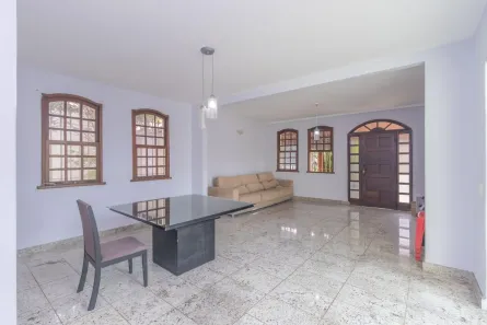 Casa com 4 Quartos à venda, 360m² no Santa Amélia, Belo Horizonte
