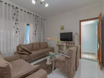 Sobrado com 3 Quartos à venda, 164m² no Vila Floresta, Santo André