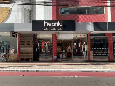 Sala Comercial para alugar, 105m² no Centro, Balneário Camboriú