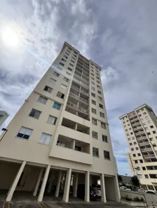 Apartamento com 3 Quartos para alugar, 80m² no Ponta Negra, Manaus
