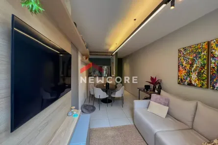 Apartamento com 2 Quartos à venda, 71m² no Gutierrez, Belo Horizonte