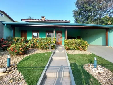 Casa de Condomínio com 3 Quartos à venda, 240m² no Caminhos de San Conrado (Sousas), Campinas