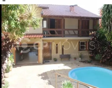 Casa com 3 Quartos à venda, 263m² no Parque Santa Fé, Porto Alegre