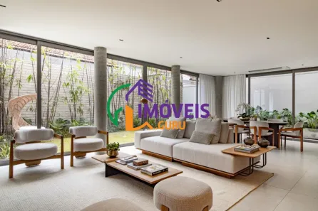 Casa de Condomínio com 4 Quartos à venda, 579m² no Jardim Europa, São Paulo