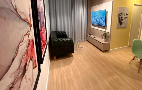 Apartamento com 2 Quartos à venda, 56m² no Centro, Campinas