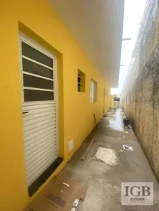 Kitnet com 1 Quarto para alugar, 25m² no Casa Verde, São Paulo
