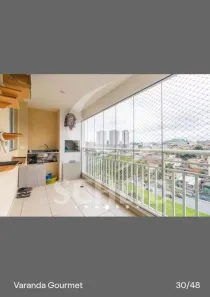 Apartamento com 4 Quartos à venda, 105m² no Jardim Tupanci, Barueri