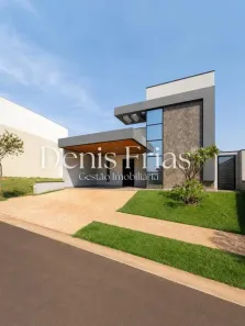 Casa de Condomínio com 3 Quartos à venda, 168m² no Quinta da Mata, Ribeirão Preto