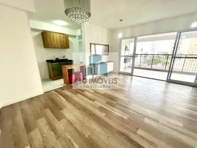 Apartamento com 2 Quartos para alugar, 81m² no Vila Santa Catarina, São Paulo