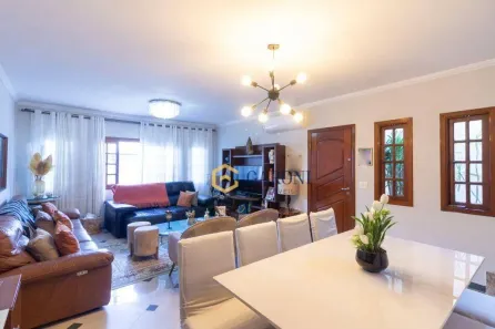 Sobrado com 3 Quartos à venda, 130m² no Parque São Domingos, São Paulo
