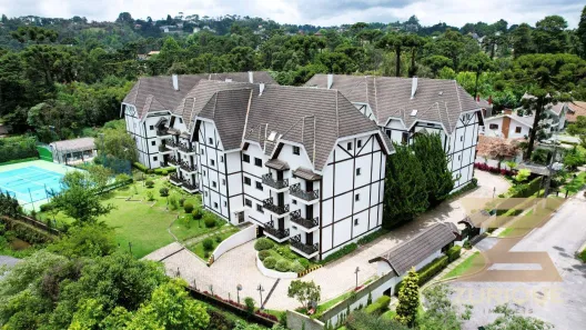 Apartamento com 5 Quartos à venda, 194m² no Rec Feliz, Campos do Jordão