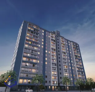 Apartamento com 2 Quartos à venda, 38m² no Praia do Futuro II, Fortaleza