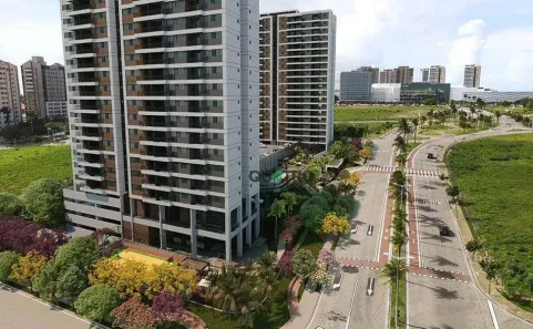Apartamento com 2 Quartos à venda, 54m² no Presidente Kennedy, Fortaleza