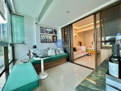 Apartamento com 3 Quartos à venda, 102m² no Caminho das Árvores, Salvador