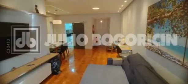 Apartamento com 3 Quartos à venda, 136m² no Tijuca, Rio de Janeiro