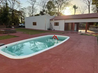 Fazenda/Sítio com 3 Quartos à venda, 180m² no Estância Jóckei Club, São José do Rio Preto