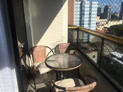 Apartamento com 3 Quartos à venda, 90m² no Vila Azevedo, São Paulo