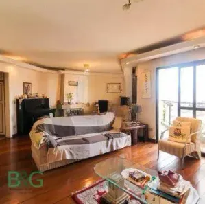 Apartamento com 3 Quartos à venda, 183m² no Vila Regente Feijó, São Paulo