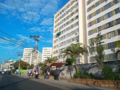 Apartamento com 2 Quartos à venda, 60m² no Colubande, São Gonçalo