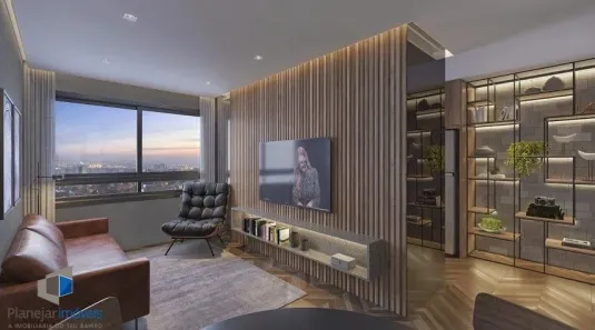Apartamento com 1 Quarto à venda, 39m² no Rio Branco, Porto Alegre