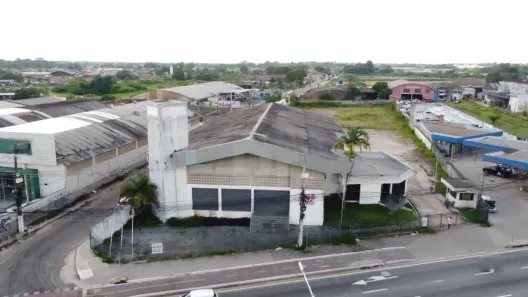 Galpão/Depósito/Armazém para alugar, 5000m² no Águas Lindas, Ananindeua