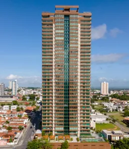 Apartamento com 4 Quartos à venda, 254m² no Pedro Gondim, João Pessoa