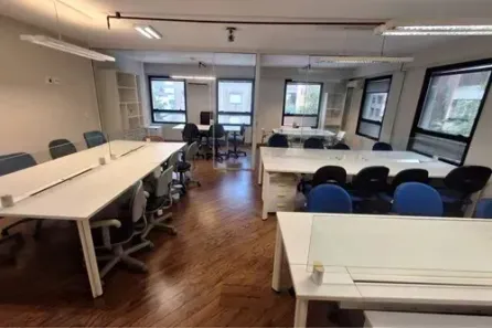 Sala Comercial com 1 Quarto para alugar, 77m² no Vila Olímpia, São Paulo